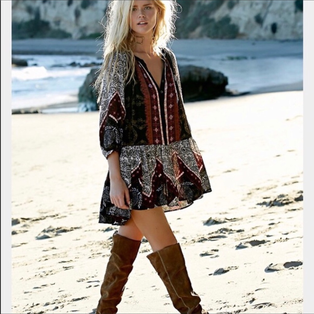 Free People Portobello Road Dress!! ❤️